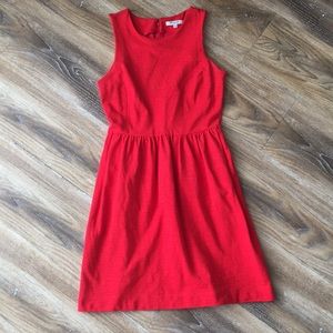 Madewell Afternoon Shift Dress